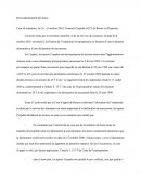 Commentaire d'arrêt de la Cour de cassation, 3e Civ., 8 Octobre 2003: l'indemnitré d'expropriation