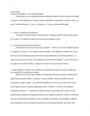 La commune Extremadura (document en espagnol)