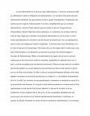 Le régime contentieux des circulaires administratives