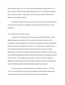 Dissertation statut juridique lois fondamentales