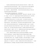 Petit Extrait De Voltaire (conte philosophique) de Candide (1759)
