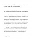 Methodologie De La Dissertation Philosophique (Apercu)