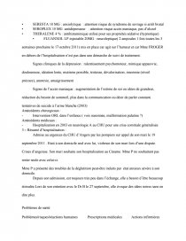 Projet De Soins Infirmier En Psychiatrie Exemple  Le Meilleur Exemple