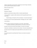 Étude d'une publicité de Renault