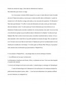 Rapport De Stage laboratoires d’analyses
