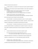 Questions d'examen de droit commercial