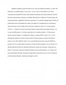 Étude d'un extrait de Jacques-Bénigne Bossuet
