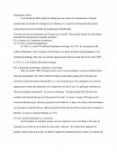 La Colonisation Européenne Et Le Système Colonial Du Milieu Du XIXe Siècle