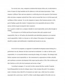 Responsabilité sociale des entreprises et éthique des affaires (document en anglais)