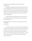 Biographie du Rabah Belamri