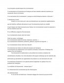 Économie - L'investissement Et Son Financement: Les principales caractéristiques d'un investissement