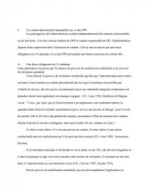 dissertation le contrat administratif contrat déséquilibré dissertation le contrat administratif contrat déséquilibré