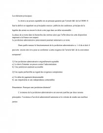 Dissertation service uk droit administratif jurisprudentiel