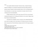 Cas d'entreprise FNAC (document en anglais)