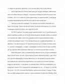 Biographie d'André Kertesz