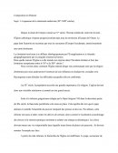 Vocabulaire Eloge Et Blame
