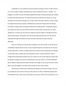 L'évolution du mariage