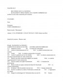 Fiche Mission ACRC Exemple: Marionnaud