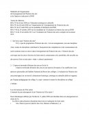 Lettre De Cadrage HDA