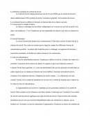 La Formation Du Contrat De Travail