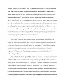 dissertation sur la vie devant soi de romain gary dissertation sur la vie devant soi de romain gary