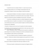 Memoire Cabinet De Recrutement
