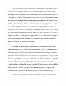 Texte Comparatif Sur Sartre Et Les Essentialistes