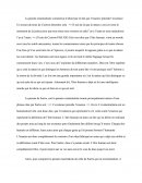 Texte Comparatif Sur Sartre Et Les Essentialistes