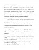 Les credits aux particuliers
