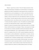 Analyse De Pratique sur Mr Y atteint du troubles du comportement avec hétéro-agressivité suite à une rupture de son programme de soins