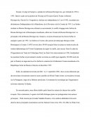 Nouvelles Conflictualités