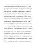 La déontologie