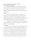 Les droits de l'enfant dans les maisons de redressement