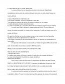 La procedure de la saisie bancaire