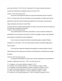 Acte d'acquiescement à un jugement
