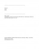 Adresse mail des directeur des Ressources Humaines.