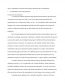 Composition De géographie : L'organisation Du Territoire Français Dans La Dynamique De La Mondialisation