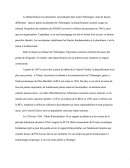 L'Allemagne durant la Guerre Froide
