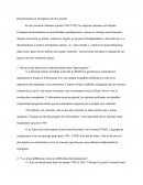 La Décolonisation Et L'émergence Du Tiers Monde