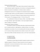 Tribunaux De Commerce