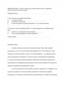 Dissertation économie: En quoi le régime de croissance financier propre à l’hégémonie américaine peut-il être remis en cause ?