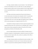 Biographie de Victor Hugo