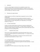 Matrice De Lafarge
