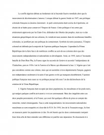 ouverture dissertation seconde guerre mondiale