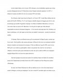 Biographie de Lionel Andrés Messi