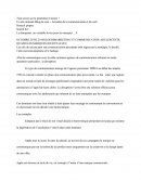 Comportement De L'adOlescent