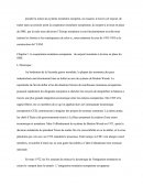 La coopératíon monétaire européenne: du serpent monétaire à la mise en place du SME
