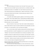 Lettre Espagnol