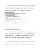Convention entre le gouvernement de la république française et le gouvernement du royaume du Maroc pour éliminer les doubles impositions et établir des règles d'assistance mutuelle administrative en matière fiscale