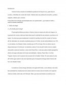 L'Amérique Latine et sa production de Cocaïne (document en espagnol)